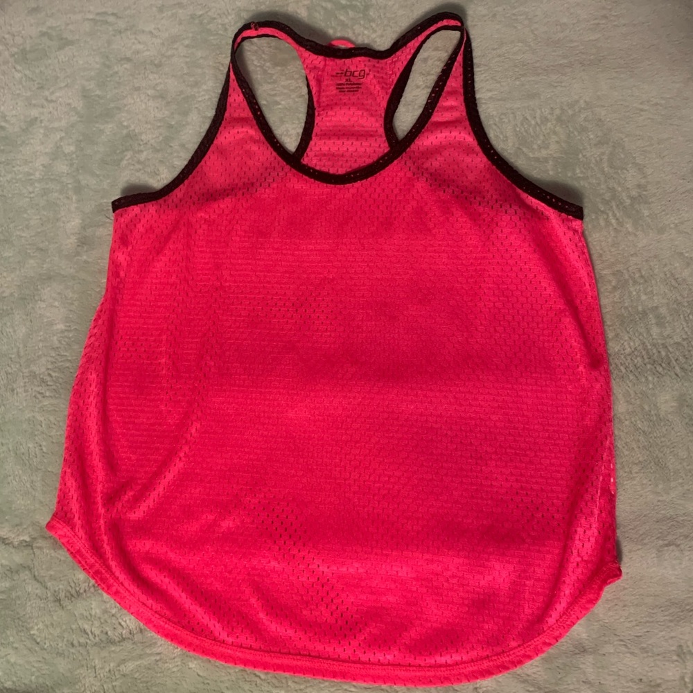 5/$20🌸Mesh athletic top - XL